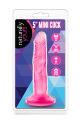 Фаллоимитатор NATURALLY YOURS MINI COCK PINK
