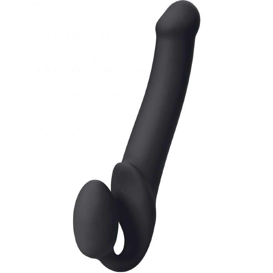 Безремневый страпон без вибрации Strap On Me - Strapless Strap-On