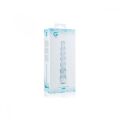 Фаллоиммитатор стекляный Gildo Glass Dildo No. 19