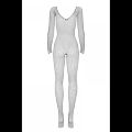 Комбинезон Obsessive BODYSTOCKING N109 черный S/M