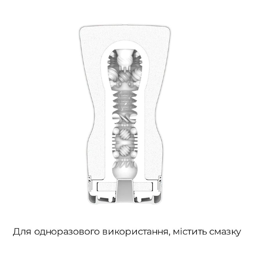 Мастурбатор Tenga Premium Soft Case Cup (мягкая подушечка) сдавливаемый