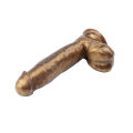 Фаллоимитатор реалистик Chisa Dark Muscle Gold
