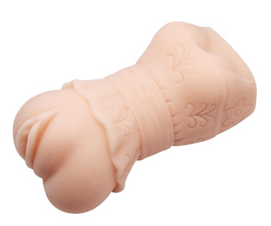 Мастурбатор вагина CRAZY BULL- Realistic 3D VAGINA Water lubricant, BM-009202K