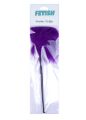 Пір'їнка - Feather Tickler Purple