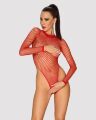 Страстный Тедди Obsessive, цвет: красный XL/XXL