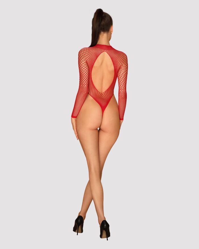 Страстный Тедди Obsessive, цвет: красный XL/XXL