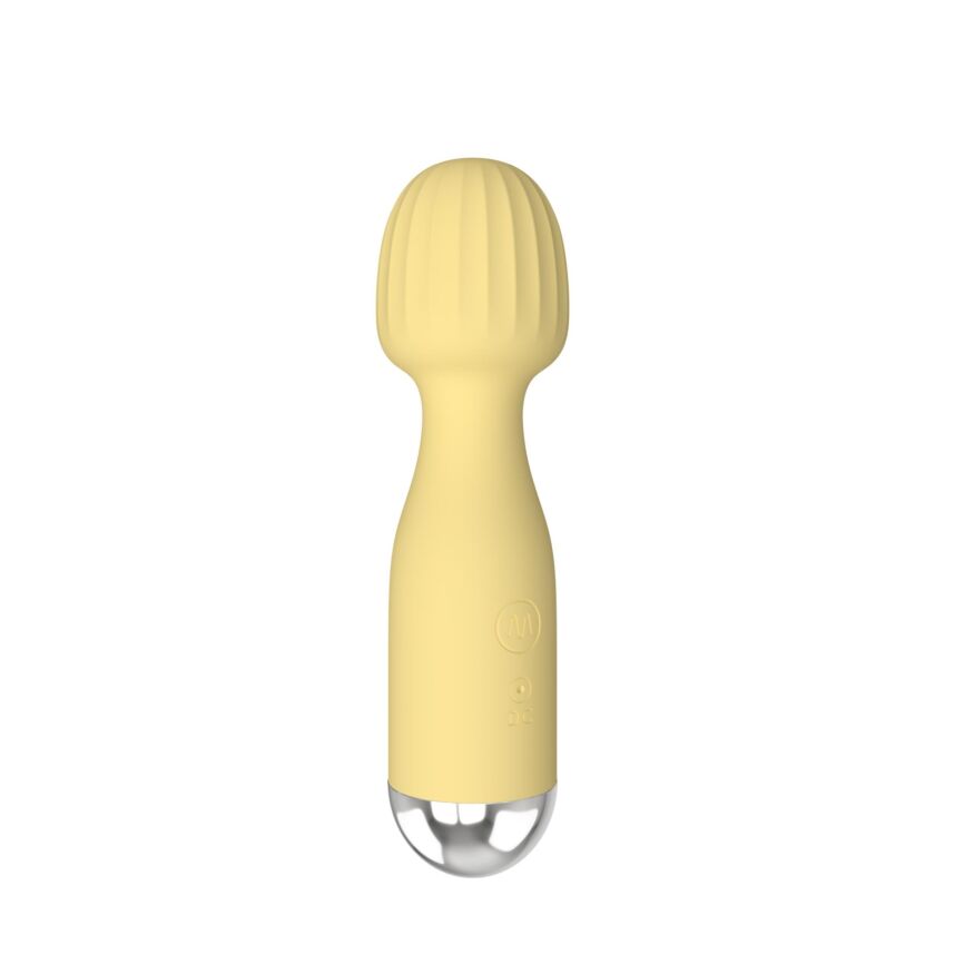 Вібратор - Mini Wand Yellow