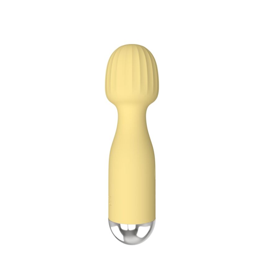 Вібратор - Mini Wand Yellow