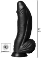 Огромный член с вибрацией Hidden Desire Demon Monster Dildo