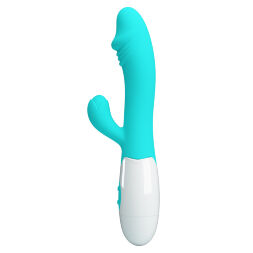 Вібратор - Pretty Love Snappy Vibrator Mint