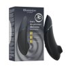 Вакуумный клиторальный стимулятор Womanizer Next Black, черный