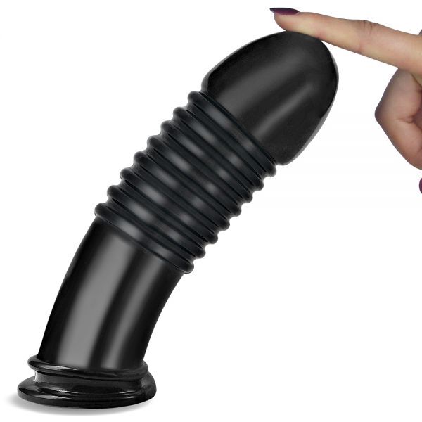 Анальний корок Королівського розміру 8" King-Sized Anal