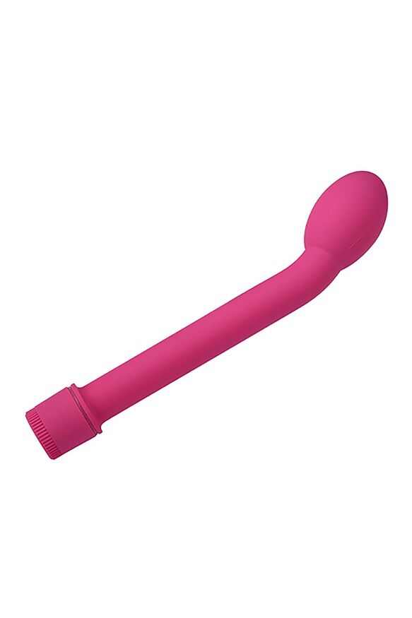 Вибратор для точки G ALL TIME FAVORITES G-SPOT VIBRATOR PINK
