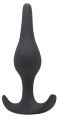 Анальный плаг Spice it up Smooth - Dark Grey, 57800802