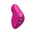 Вакуумный стимулятор Fun Factory Allure Magenta, 12 режимов вибрации, 11 уровней вакуума, перезаряжаемый