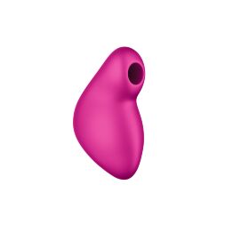 Вакуумний стимулятор Fun Factory Allure Magenta