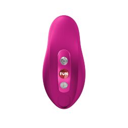 Вакуумний стимулятор Fun Factory Allure Magenta