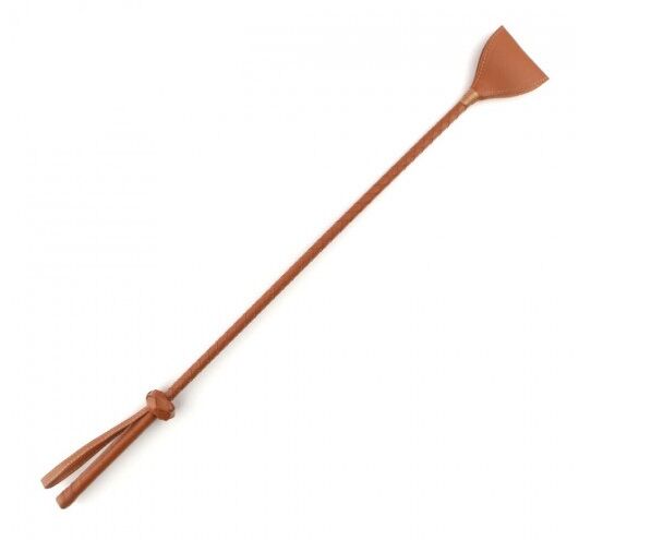 Стек DS Fetish Crop brown