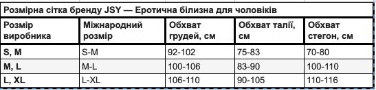 Еротичний комплект офіціанта XS/S