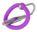 Стимулятор уретри - Penis Plug + Silicone Glans Ring Dilator