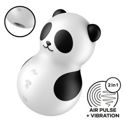 Вибратор Панда - Satisfyer Pocket Panda