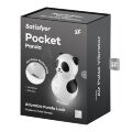 Вибратор Панда - Satisfyer Pocket Panda