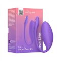 Смарт-вибратор для пар We-Vibe Jive Lite, фиолетовый