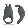 Кільце ерекційне серії Pretty Love - Master ring, BI-210152-2
