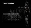 Лакированное боди Art of Sex - Jazz, цвет черный с эффектом голограммы, размер M