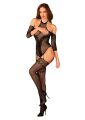 Комбинезон Obsessive Bodystocking G333 S/M/L