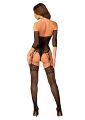 Комбинезон Obsessive Bodystocking G333 S/M/L