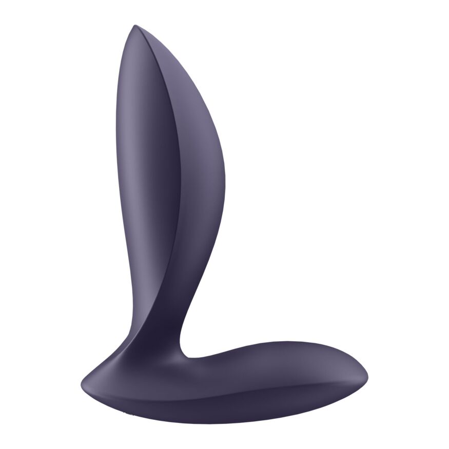 Анальная пробка с вибрацией Satisfyer Power Plug