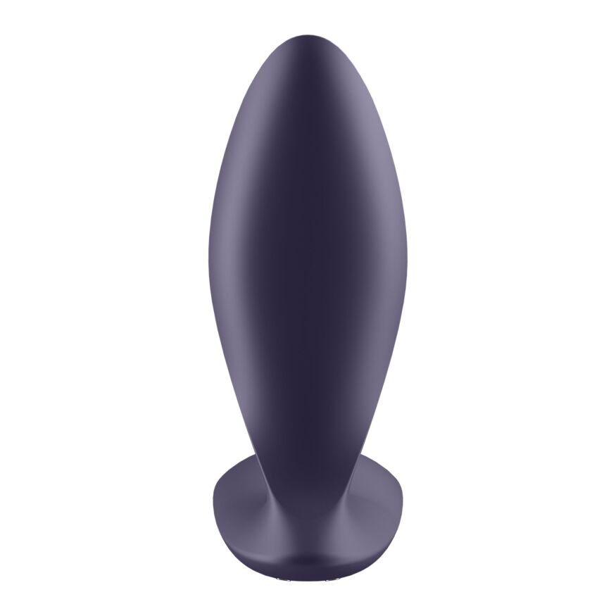 Анальная пробка с вибрацией Satisfyer Power Plug