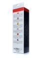 Классический реалистичный вибратор без мошонки Real Skin Multispeed Flesh, 22 см