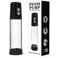Автоматическая вакуумная помпа с зарядкой от USB CANWIN Penis Pump - P402AU