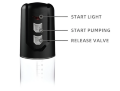 Автоматическая вакуумная помпа с зарядкой от USB CANWIN Penis Pump - P402AU