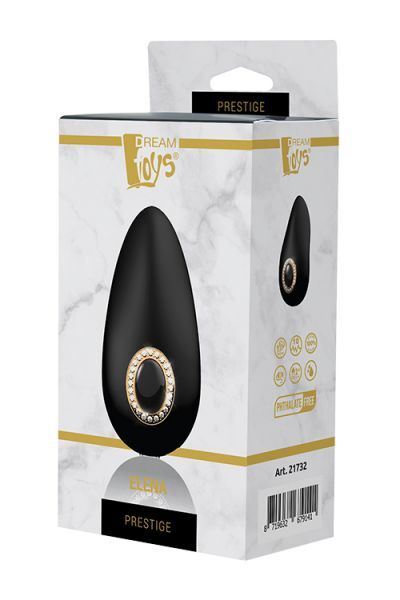 Вибростимулятор Dream Toys PRESTIGE ELENA LUXXE
