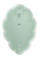 Вакуумний вібратор із дизайном у вигляді хмари Satisfyer Cloud Dancer м'ятний