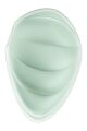 Вакуумний вібратор із дизайном у вигляді хмари Satisfyer Cloud Dancer м'ятний