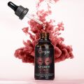 Возбуждающие капли для клитора Orgie Orgasm Drops Kissable, 30 мл, тепло-холод, вкус яблока