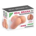 Мастурбатор Real Body  -  Real Briana (мятая упаковка!!!)