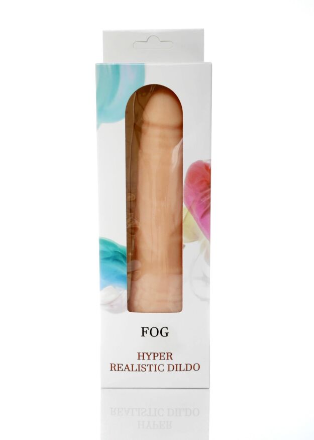 Фалоімітатор без мошонки - FOG-dildo