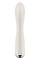 Вибратор для точки G Satisfyer Spinning Vibe 1 с ротацией, молочный