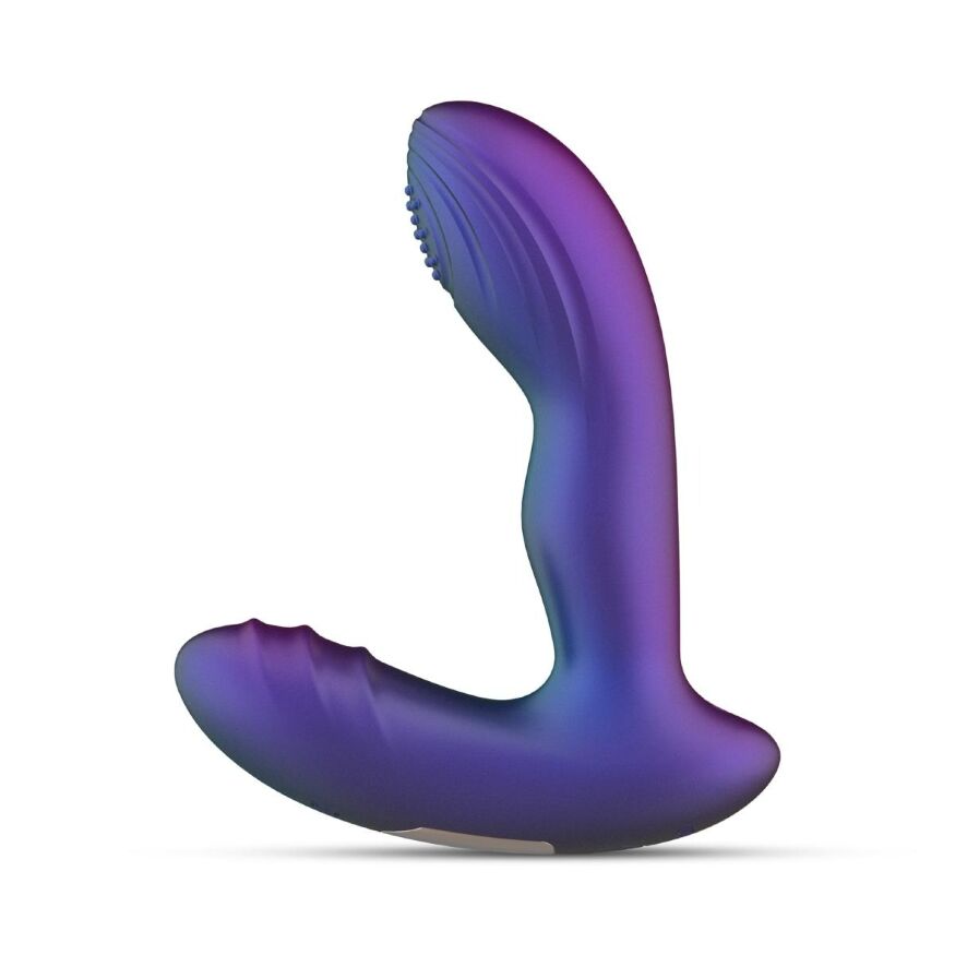 Масажер простати Hueman  -  Tappende Buttplug