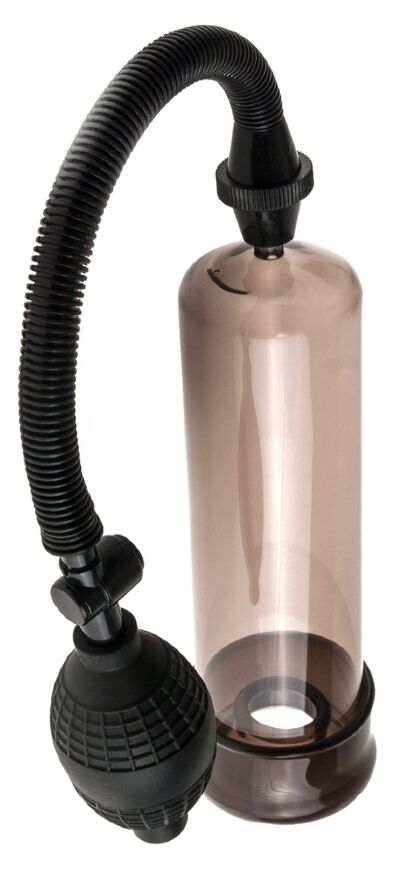 Вакуумна помпа - Pipedream Pump Worx Beginners Power Pump Smoke
