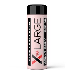 Крем для увеличения полового члена X-Tra Large, 200 мл