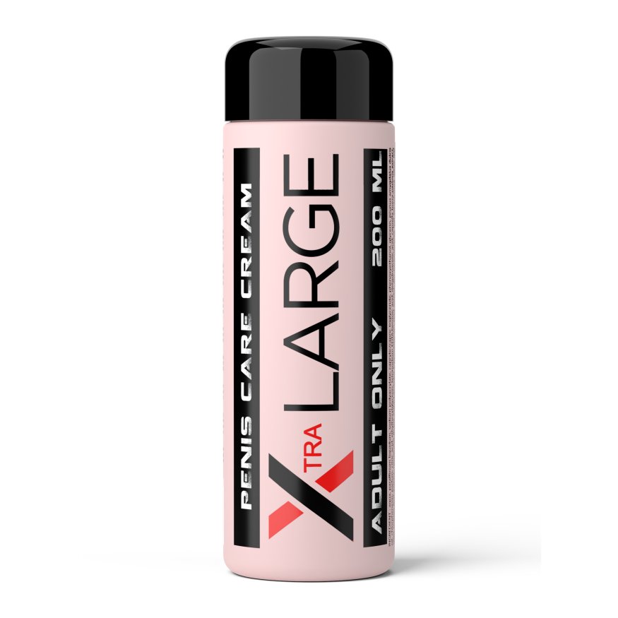 Крем для увеличения полового члена X-Tra Large, 200 мл