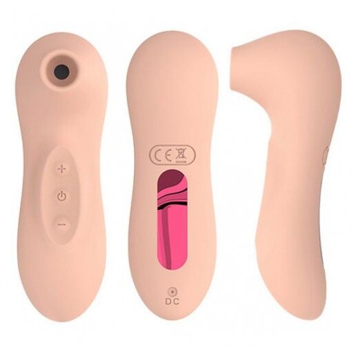 Вакуумный стимулятор клитора Electric Sucking Massager