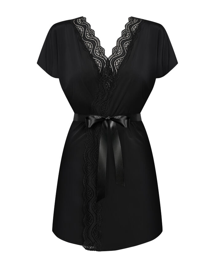 Пеньюар Obsessive Diyosa peniuar L/XL