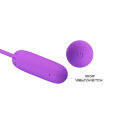 Виброяйцо - Pretty Love Joyce Vibrating Egg Purple